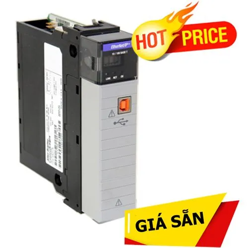 Mô đun Allen-Bradley 1756-EN2T Module