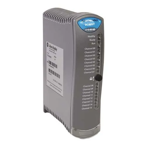 Mô-đun đầu ra kỹ thuật số 1715-IB16D Allen Bradley