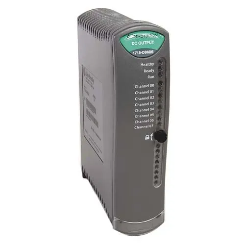 Mô-đun đầu ra kỹ thuật số 1715-OB8DE Allen Bradley