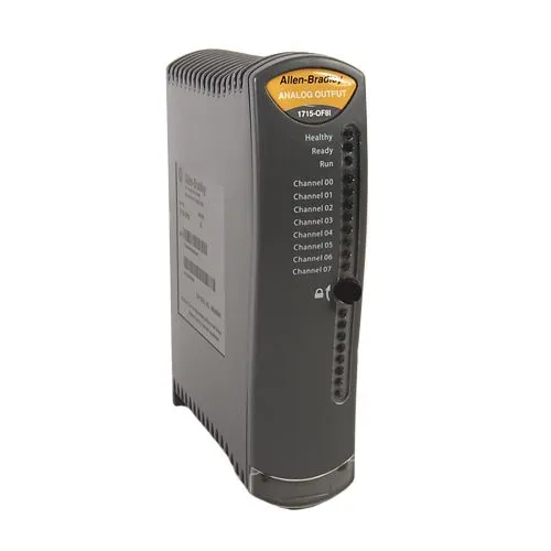 Mô-đun đầu ra kỹ thuật số 1715-OF8I Allen Bradley