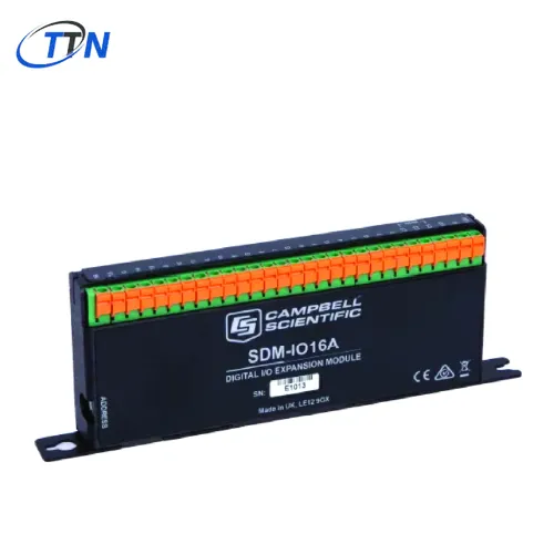 Mô-đun đầu vào/đầu ra 16 kênh SDM-IO16A Campbell Scientific