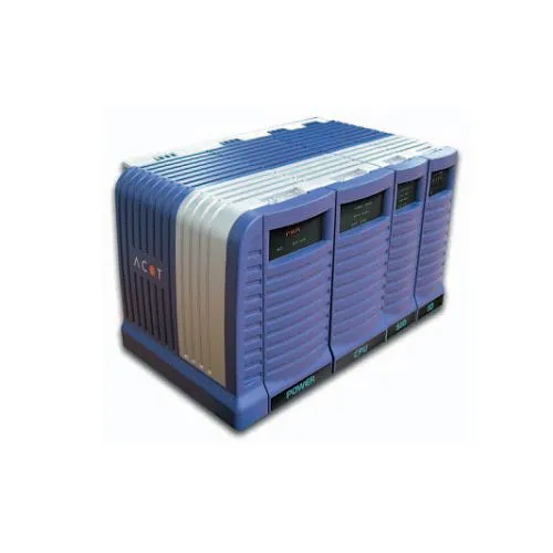 Mô-đun đầu vào / đầu ra kỹ thuật số ETOS-RCS Series AC&T