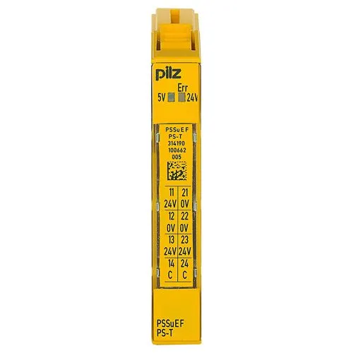 Mô đun điện tử PSSu E F PS-T Pilz