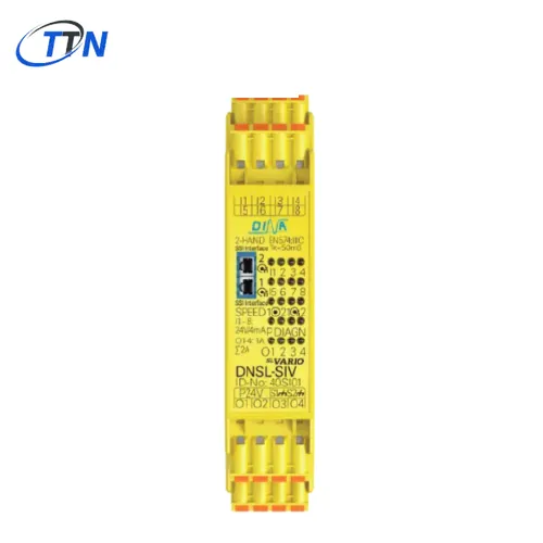 Mô-đun điều khiển tốc độ an toàn DNSL-SIV 40SI01 DINA elektronik VietNam