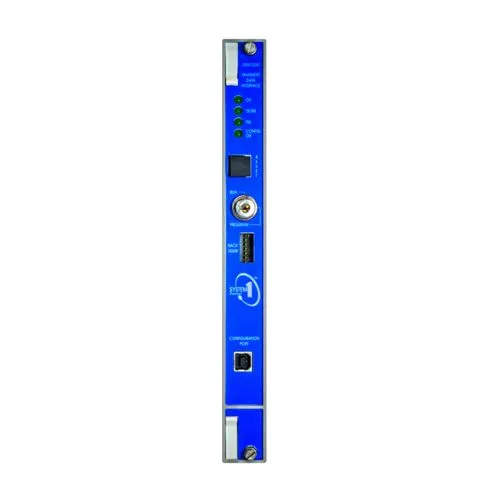 Mô đun giao diện dữ liệu ngắn hạn 3500/22-01-01-00 Bently Nevada