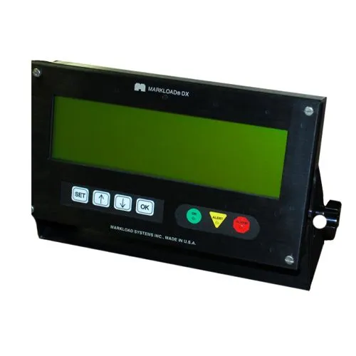 Mô-đun hiển thị / điều khiển cho Crane Titan 5400HC F5000-001 Markload System