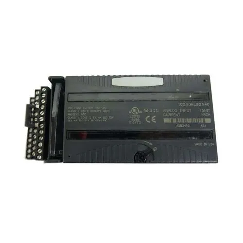 Mô-đun IC200ALG264* GE