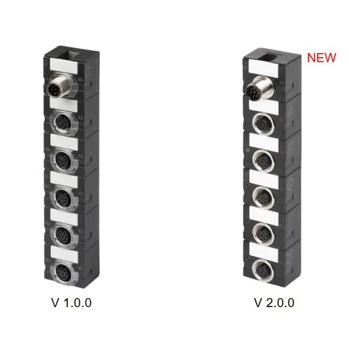Mô đun phân phối thụ động PI 2022-001 Euchner