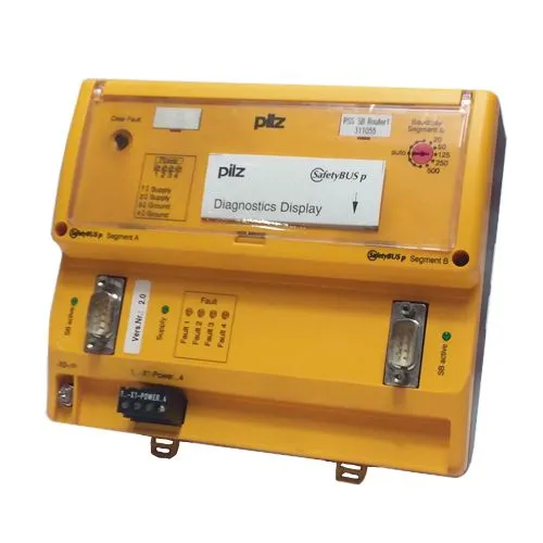 Mô đun PSS SB ROUTER1 Pilz