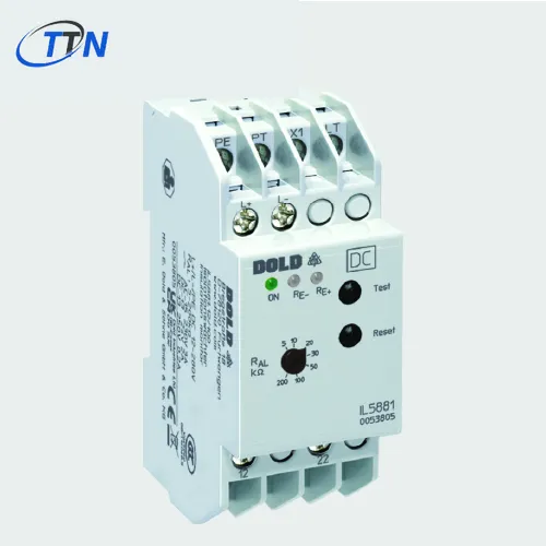 Mô-đun rơle IL5881.12 DC12-280V UH AC220-240V Dold Vietnam