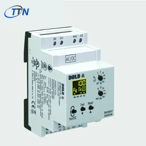 Mô-đun rơle RN 5897 DC 12 - 24 V Dold Vietnam