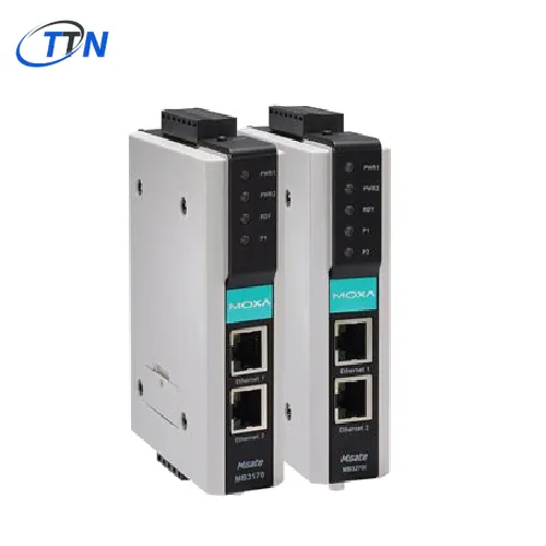 Modbus gateways MGate MB3170 MOXA Vietnam