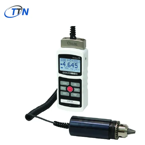 Model M5I Advanced Force Torque Indicator Mark-10 Việt Nam