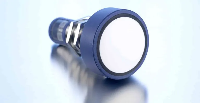 Model: mic+600/D/TC mic+ ultrasonic sensors