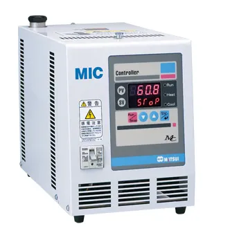 Model: MIC-H-AN Feed Throat Temperature Controller for Molding Machine