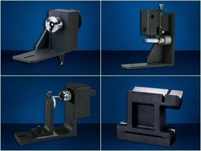 Modular Fixtures