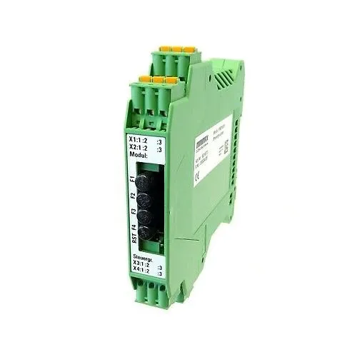Module FMZ5000 control groups 901673 Minimax