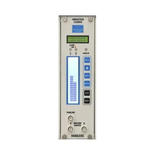 Module MIL8800 M88200 IRD Mechanalysis