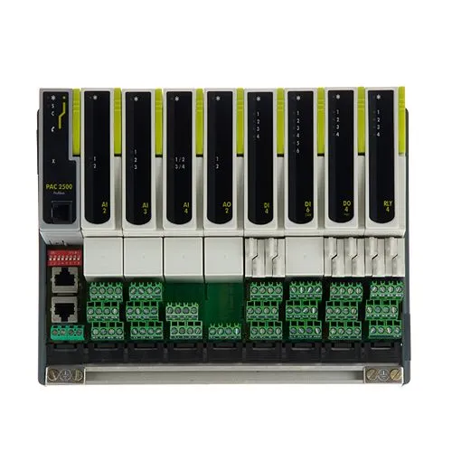 Modules 2500M/AO2UNIV//XXXXX/XXXXXX Eurotherm
