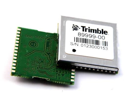 Môđun thời gian RES SMT 360™ Multi-GNSS