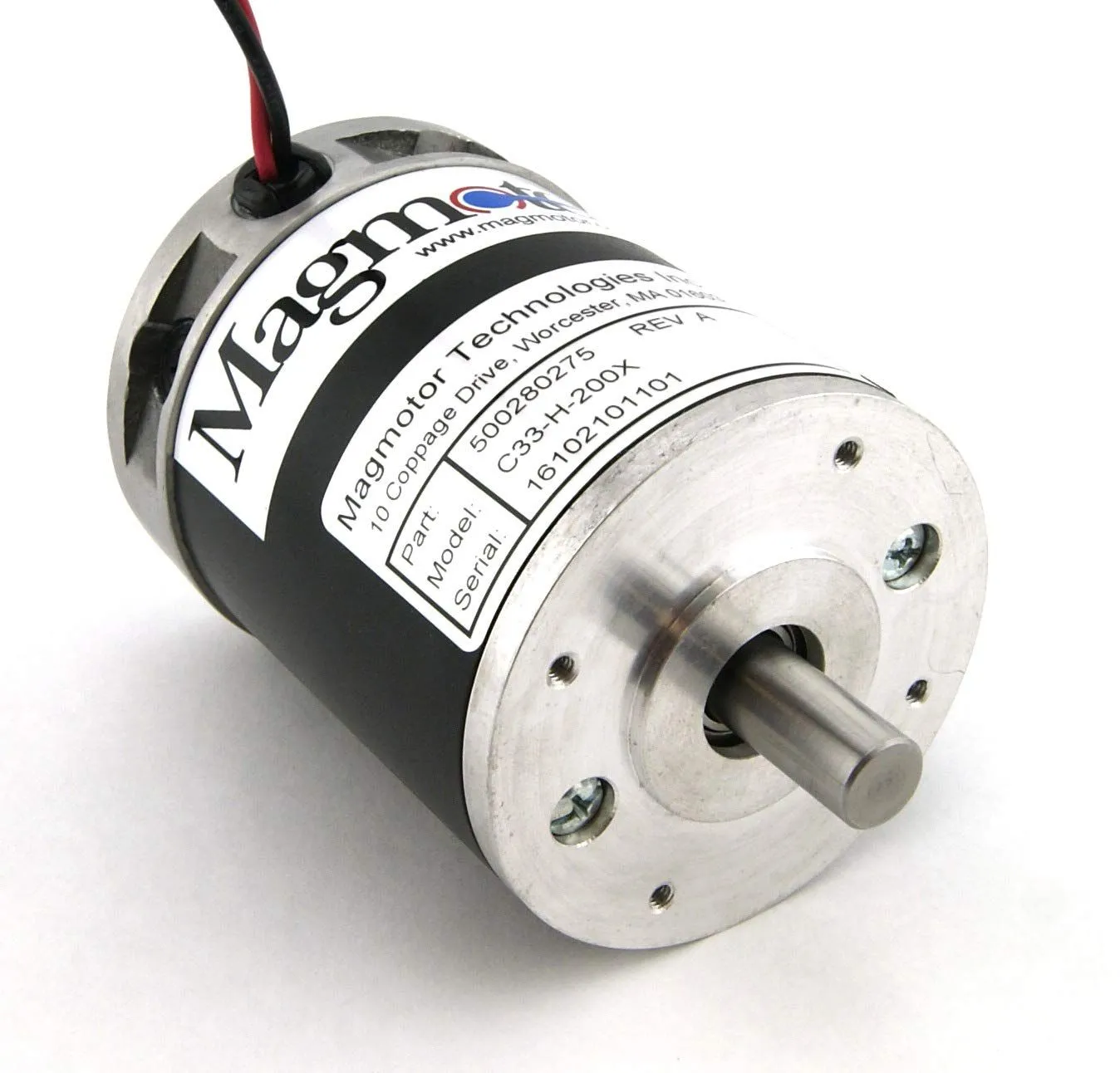 Motor 120w 720280102 Magmotor Technologies
