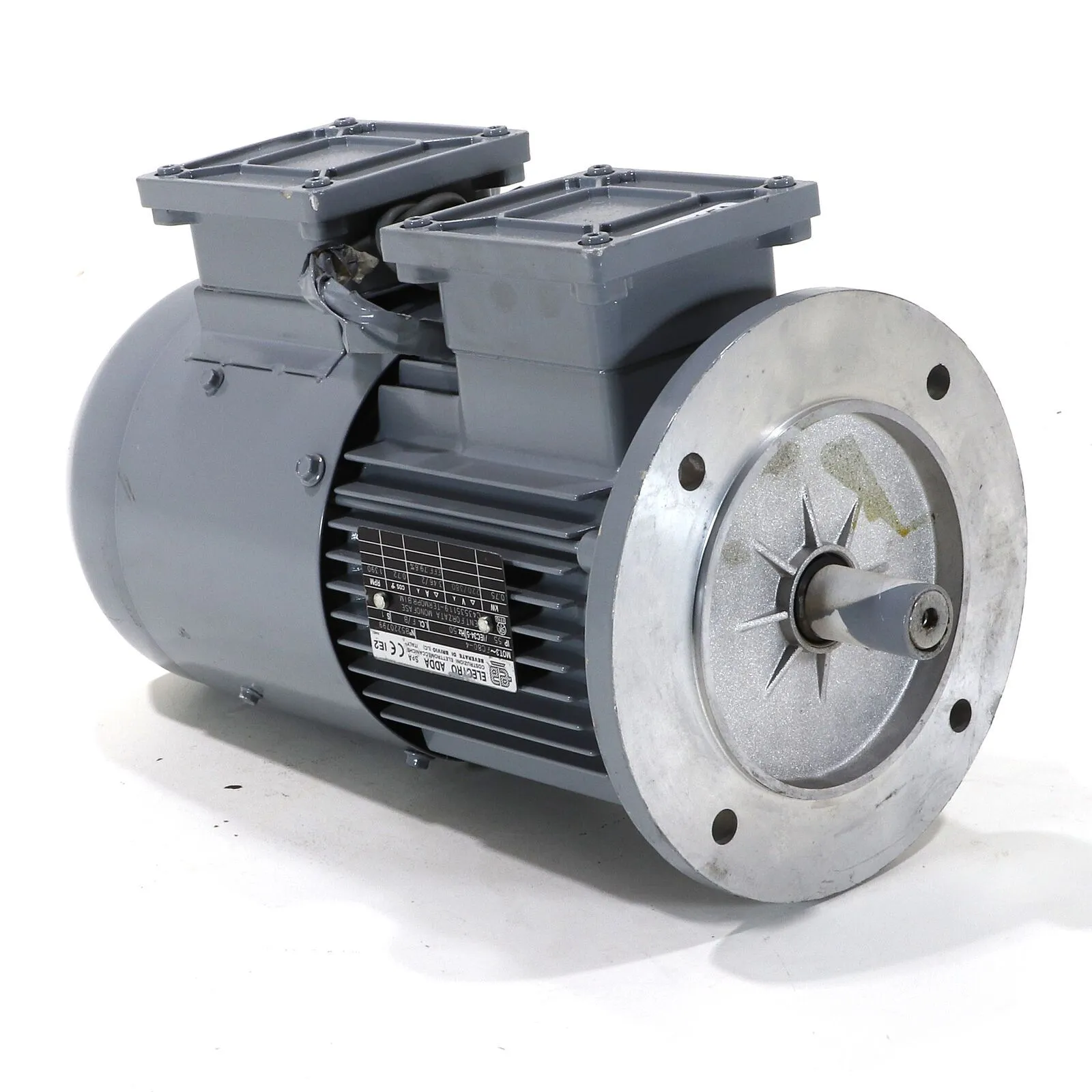 Motor B5 FC80 Motor B5 FC80 Electro Adda Vietnam