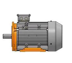 Motor ; Power: 75 KW FCMP 280S-4 /HE AC Motoren Vietnam