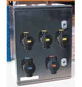 MRE Multiple Socket Outlet