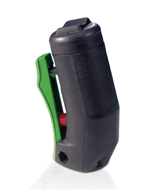 Multi axis Controller V64 LEFT ; Palm grip B6 Part No.: V64B52D-01ZC+01ZC