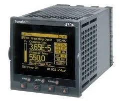 Multi Loop Programmer Power supply (VH) 85-264 Vac Loops (3) Three loops 2704 Eurotherm Vietnam