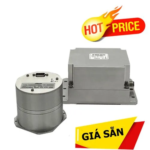 Multi sensor FOG & MEMS combined IMU - FOG & MEMS kết hợp IMU Tamagawa-seiki