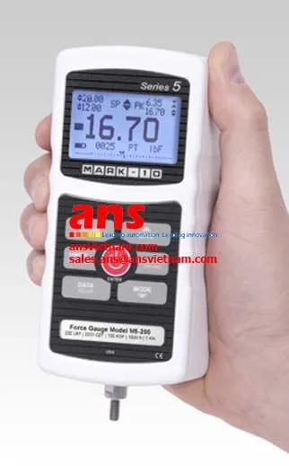 Myometer Kit Series EKM5, Bộ đo lực Myometer Kit Series EKM5 Mark-10 Vietnam