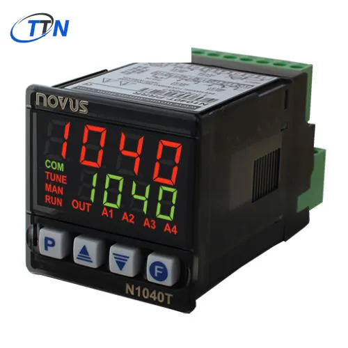 N1040T SERIES NOVUS Automation
