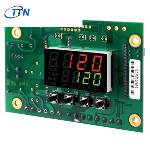 N120 SERIES NOVUS Automation
