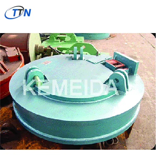 Nam châm điện nâng MW5-210L/1-QC Hunan Kemeida Vietnam