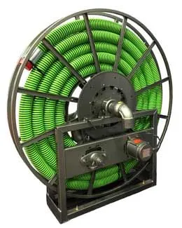 New 'VAC' Series - Vacuum Reels