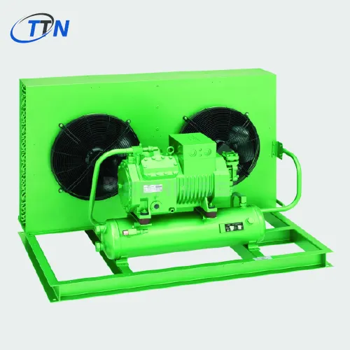 Ngưng tụ bán kín Bitzer LH114E/4DES-5Y-40S 400V Schiessl Vietnam