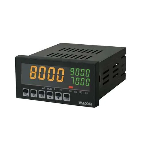Nguồn đồng hồ bảng điều khiển kỹ thuật số F34N-S Valcom