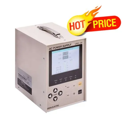 Nguồn Hàn Trở Kháng UAR-26+C19W7+537+439C / UAR-26 UNION