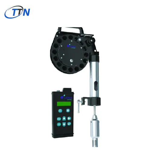 Nhiệt kế điện tử cầm tay PET-250.2 Lemis Vietnam
