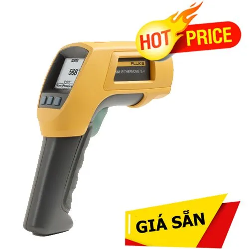 Nhiệt kế Fluke 568
