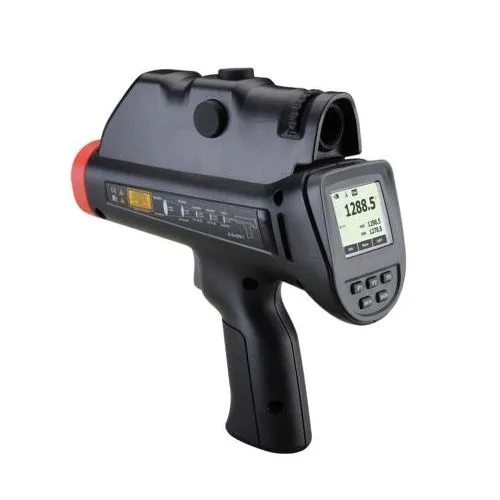 Nhiệt kế hồng ngoại cầm tay RAYR3IPLUSNBT1ML / 4717308 (Raytek) Fluke Process Instrument