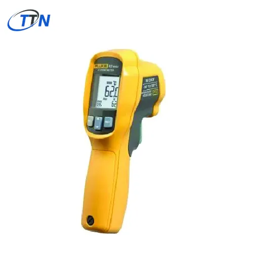 Nhiệt kế hồng ngoại mini Fluke 62 MAX Fluke Vietnam