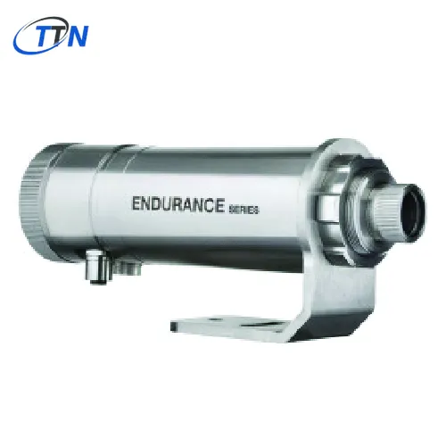 Nhiệt kế hồng ngoại tỷ lệ nhiệt độ cao E1MH-F2-L-0-0 Raytek