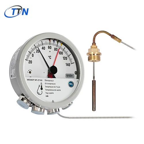 Nhiệt kế kim giám sát nhiệt độ máy biến áp MESSKO 635-AT1BC1ZK06S2SB1100AA