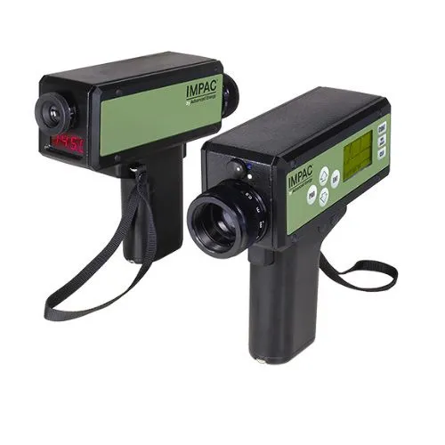 Nhiệt kế kỹ thuật số cầm tay IGA 8 Pro, 250…1600°C (MB16) 3 807 350 Advanced Energy