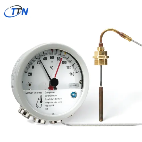 Nhiệt kế MT-ST160 635-PC1BA2AE06S4SB1100AA MESSKO Vietnam