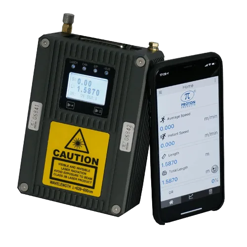 Non-contact speed SL mini 3060 i4 00060MC002 length sensor Proton
