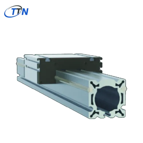 Non-Driven Modular Linear Actuators nook industries