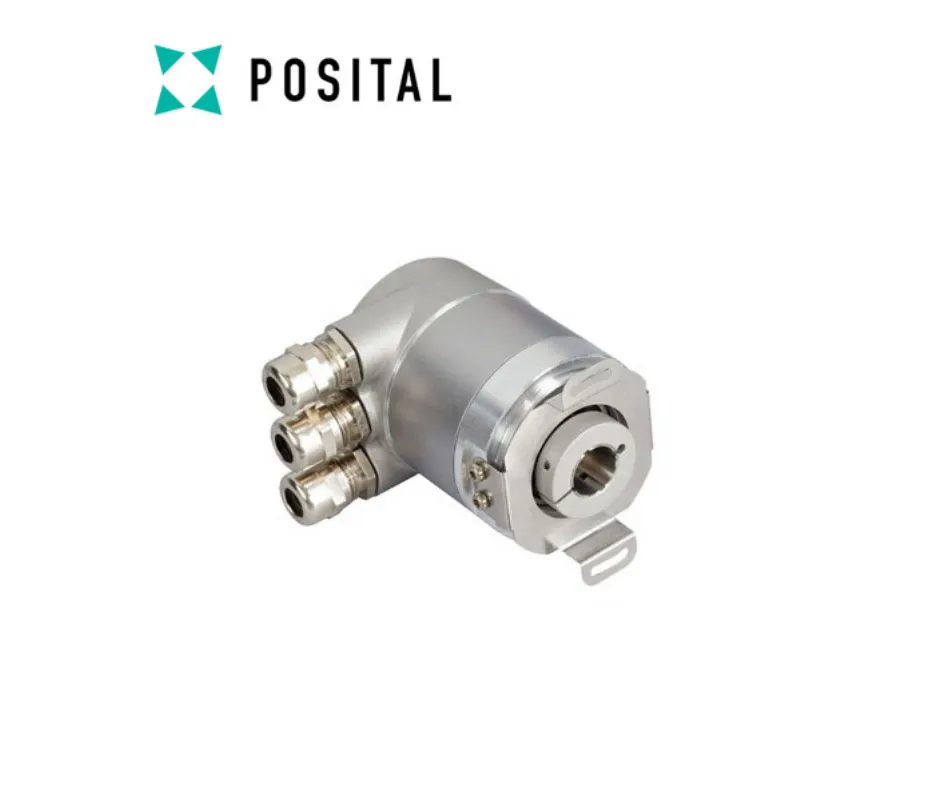 OCD-DPC1B-1212-B150-H3P Posital Fraba, IXARC Absolute Rotary Encoder